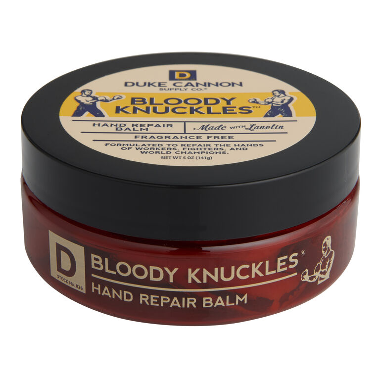 Duke Cannon Bloody Knuckles Repair Balm Hand Cream image number 1