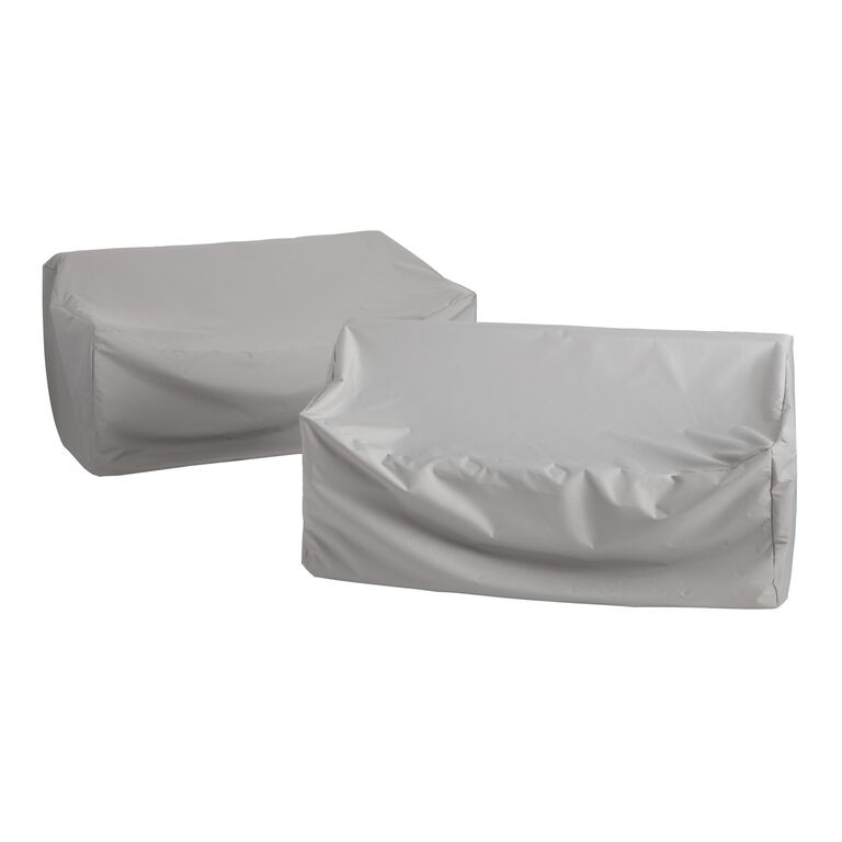 Universal Outdoor Bench Cover image number 1