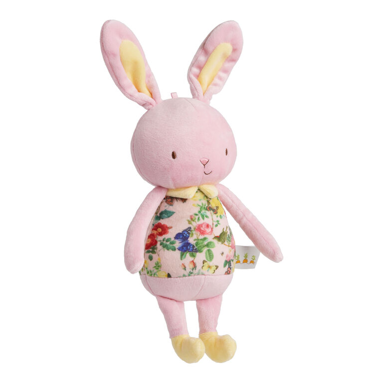 Bunnies By The Bay Spring Plush Stuffed Bunny image number 1
