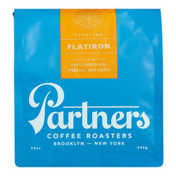Partners Flatiron Whole Bean Coffee