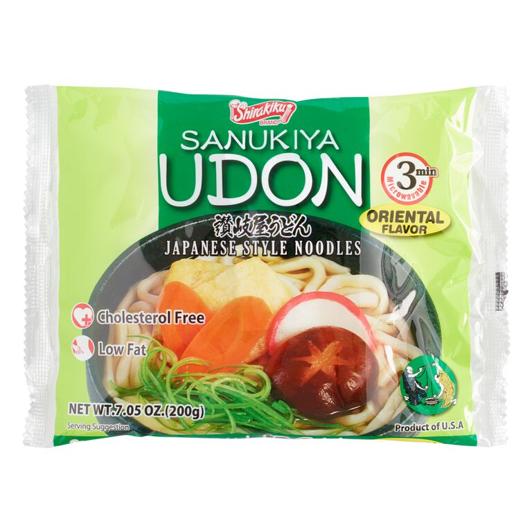 Shirakiku Oriental Flavor Sanukiya Udon image number 1