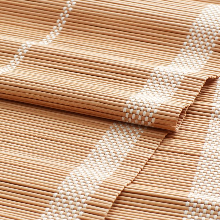 Bamboo Reed Table Runner image number 2