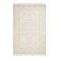 Naya Ivory and Natural Jute and Wool Reversible Area Rug image number 0