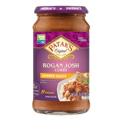 Patak's Rogan Josh Curry Simmer Sauce