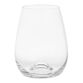 Fritz Crystal Stemless Wine Glass Set of 2 image number 0