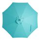 Solid 9 Ft Replacement Umbrella Canopy image number 0