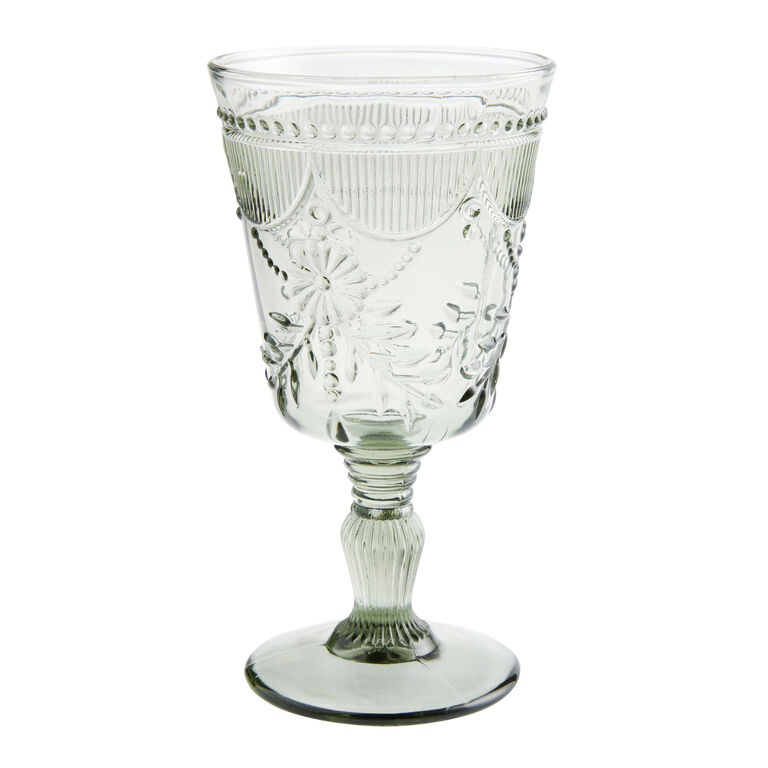 Debutante Pressed Glassware Collection image number 2