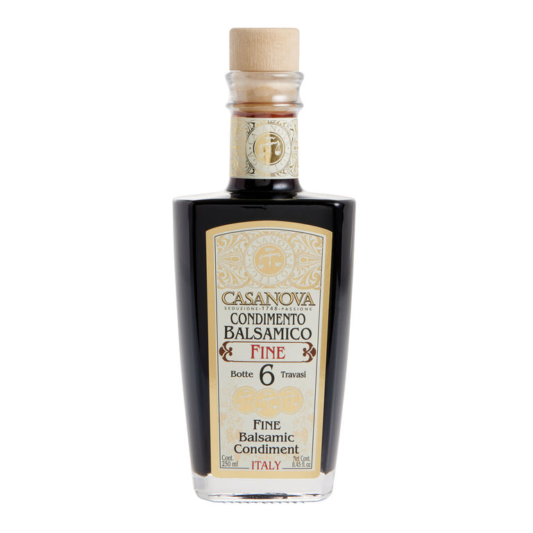Casanova Series 6 Balsamic Vinegar of Modena image number 1