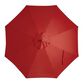 Solid 9 Ft Replacement Umbrella Canopy image number 0