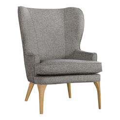 Nilan Wingback Upholstered Chair
