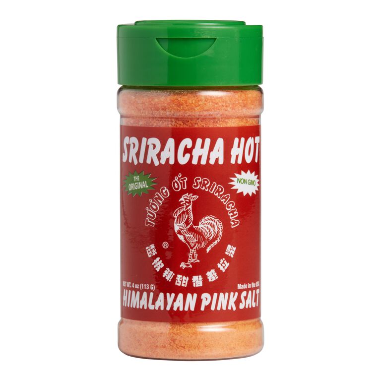 Huy Fong Sriracha Hot Himalayan Pink Salt image number 1