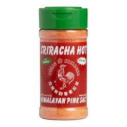 Huy Fong Sriracha Hot Himalayan Pink Salt