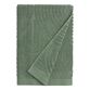Laurel Wreath Green Sculpted Arches Towel Collection image number 2