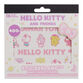 Hello Kitty And Friends Stickerland Embellished Stickers image number 0