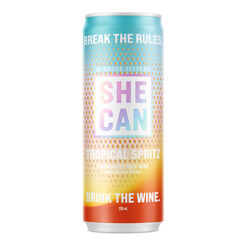 She Can Tropical Rose Spritz 250ml Can