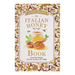 Borgo de' Medici Antico Mulino Italian Honey Book 6 Pack