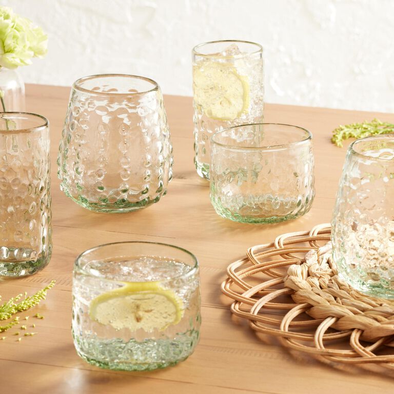 Rivera Recycled Glassware Collection image number 1