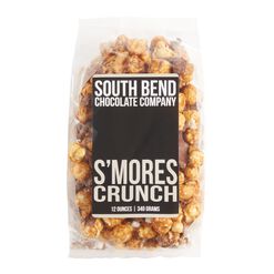 South Bend S'mores Crunch Popcorn
