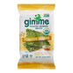 GimMe Toasted Sesame Organic Roasted Seaweed Snack image number 0