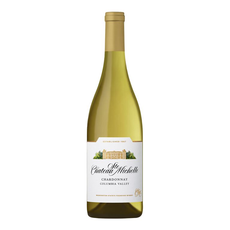 Chateau Ste. Michelle Chardonnay image number 1