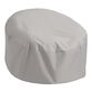 Outdoor Papasan Chair Frame Cover image number 0