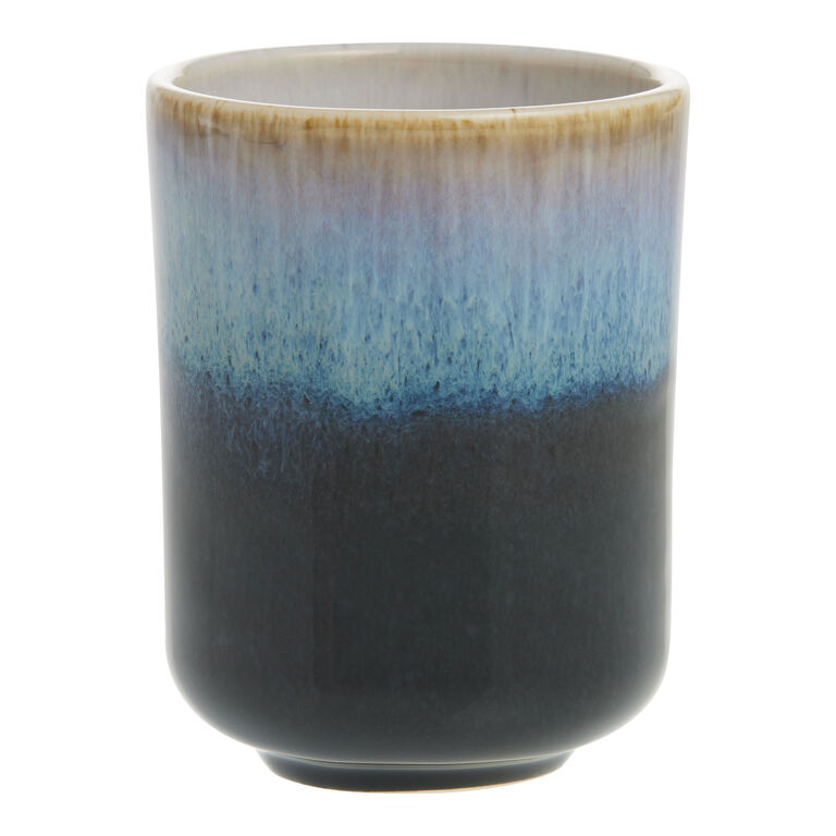 Mar Coastal Reactive Glaze Ceramic Mug image number 1