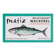 Matiz Wild Mackerel in Organic Extra Virgin Olive Oil image number 0