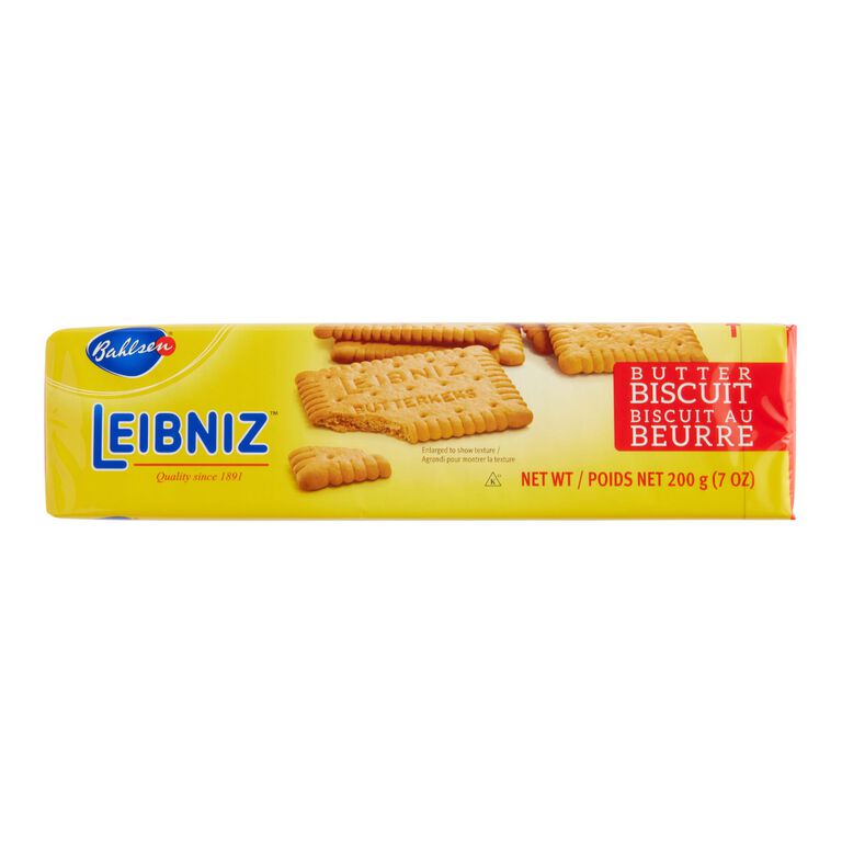 Bahlsen Leibniz Butter Biscuits image number 1