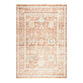 Umbria Traditional Style Border Area Rug image number 0