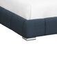 Haight Channel Tufted Upholstered Platform Bed image number 3