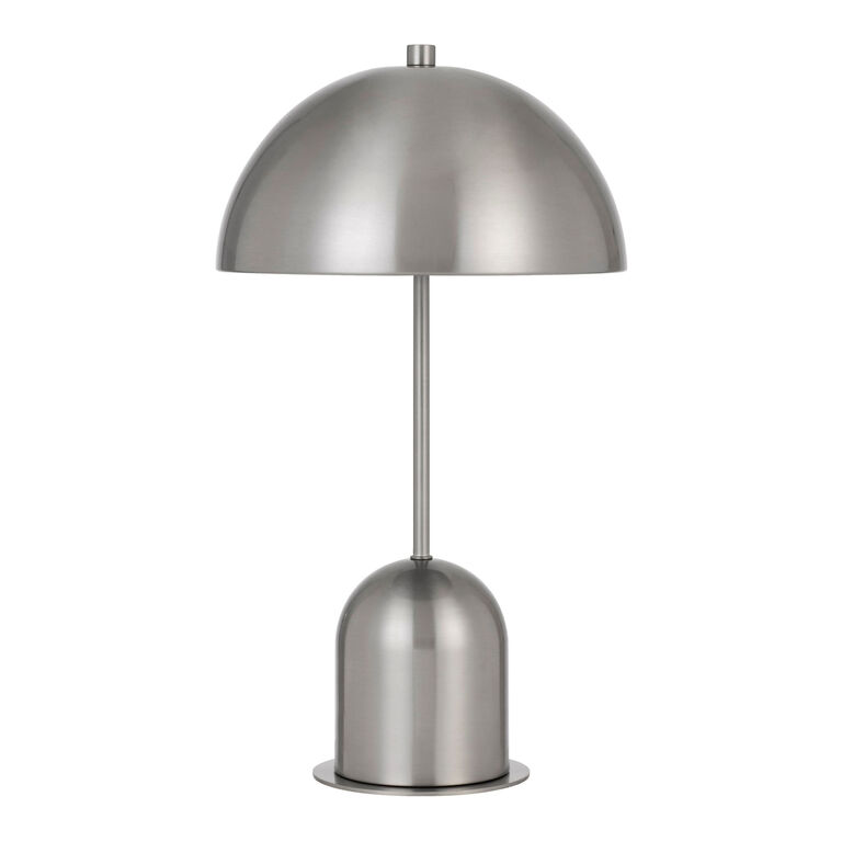 Casper Metal Dome Base Table Lamp image number 1