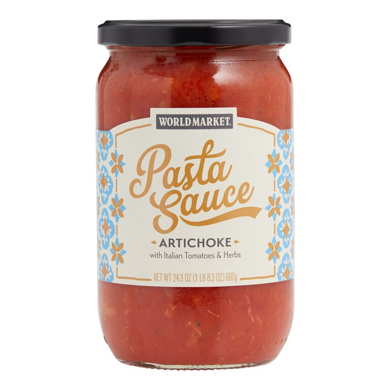 World Market® Artichoke Pasta Sauce image number 1