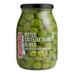 Castellino Pitted Castelvetrano Green Olives image number 0