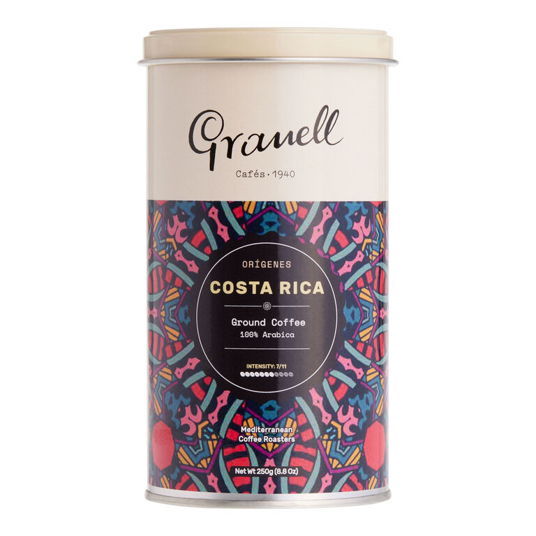 Granell Costa Rica Ground Coffee Tin image number 1