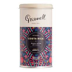 Granell Costa Rica Ground Coffee Tin