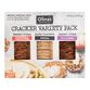 Olina's Artisan Crackers Variety Pack image number 0