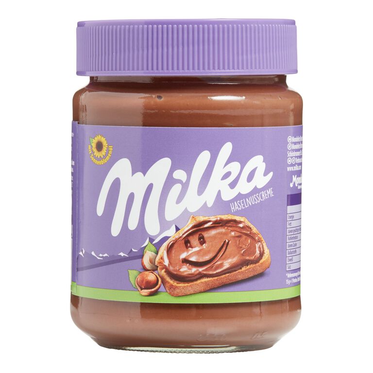 Milka Hazelnut Cream Spread image number 1