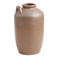 Rust Reactive Glaze Ceramic Jug Vase image number 0