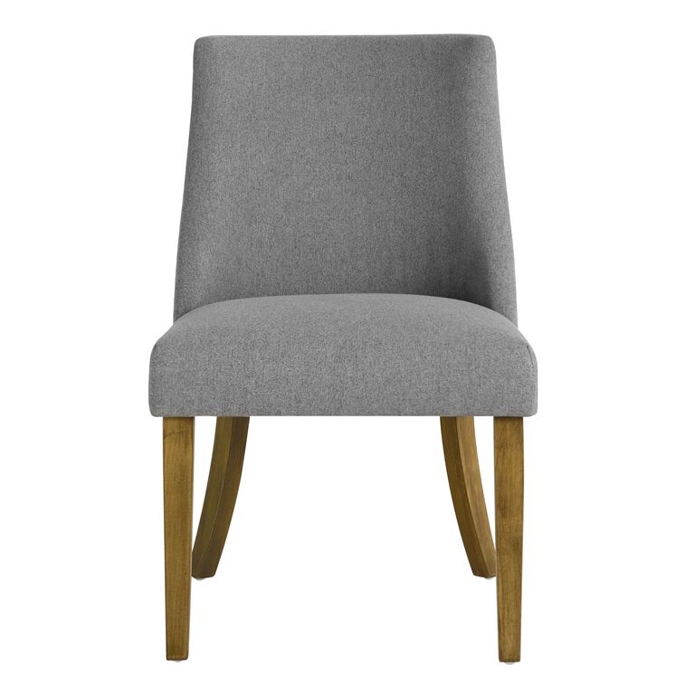 Hannah Upholstered Dining Chair 2 Piece Set image number 2