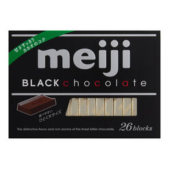Meiji Black Chocolate 26 Piece
