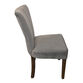 Lillie Velvet Tufted Upholstered Dining Chair 2 Piece Set image number 2