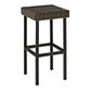 Pinamar All Weather Wicker Outdoor Barstool Set of 2 image number 0