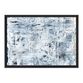 Black White Chalk 29 By Jasmine Mills Framed Canvas Wall Art image number 0