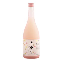 Hakutsuru Sayuri Nigori Coarse Filtered Sake