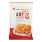 Yopokki Sweet and Spicy Topokki Instant Rice Cakes Bag image number 0
