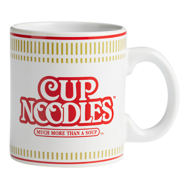 Cup Noodles Ceramic Mug image number 1