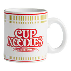 Cup Noodles Ceramic Mug