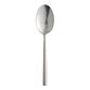 Hammered Stainless Steel Serving Spoon image number 0