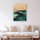 Osea VII By Luana Asiata Framed Canvas Wall Art image number 1