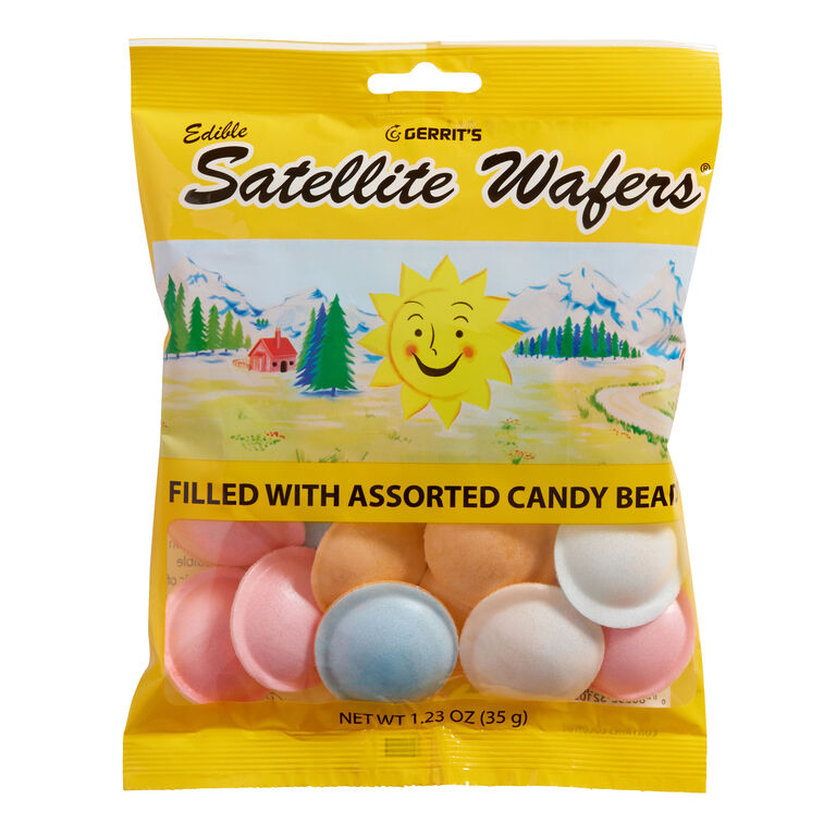 Gerrit's Satellite Candy Wafers With Candy Beads image number 1